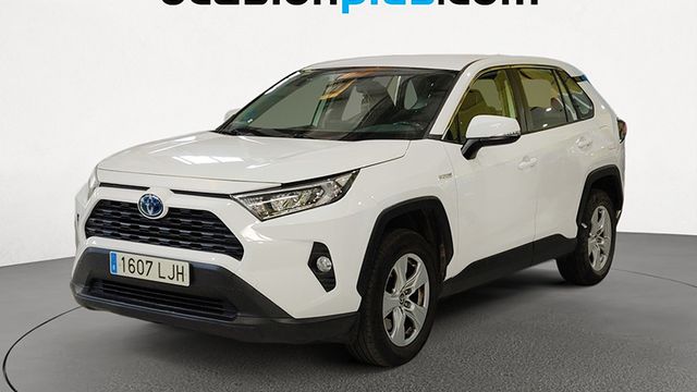 Toyota Rav4 Seminuevo