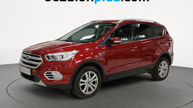 Ford Segunda Mano Ciudad real