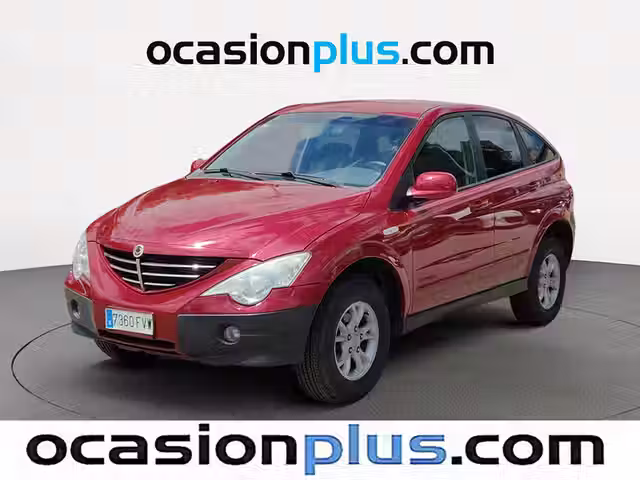 SsangYong Actyon