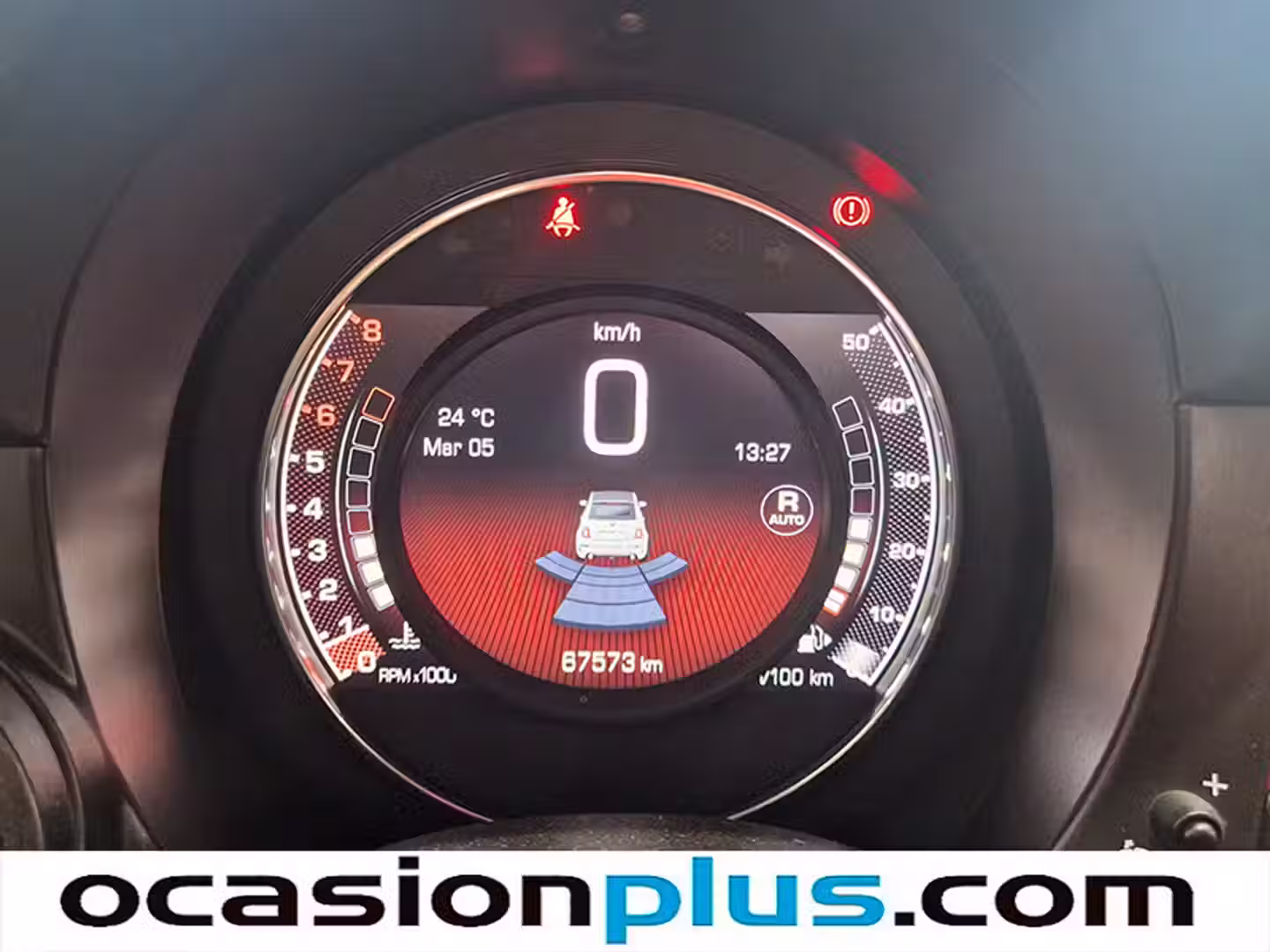 Sensor de parking