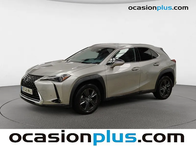 Lexus Segunda Mano Toledo