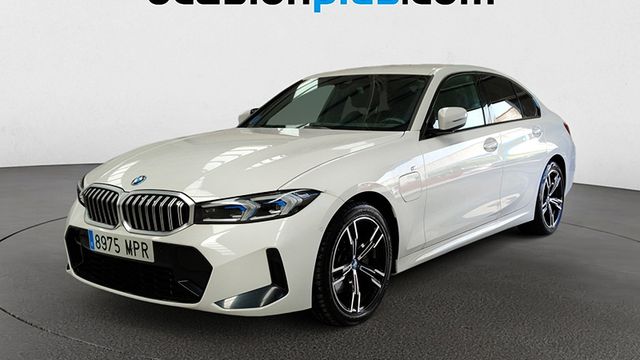 Bmw Serie 3 Segunda Mano