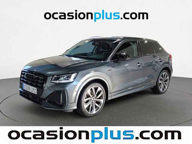 Audi Q2 Seminuevos Barcelona
