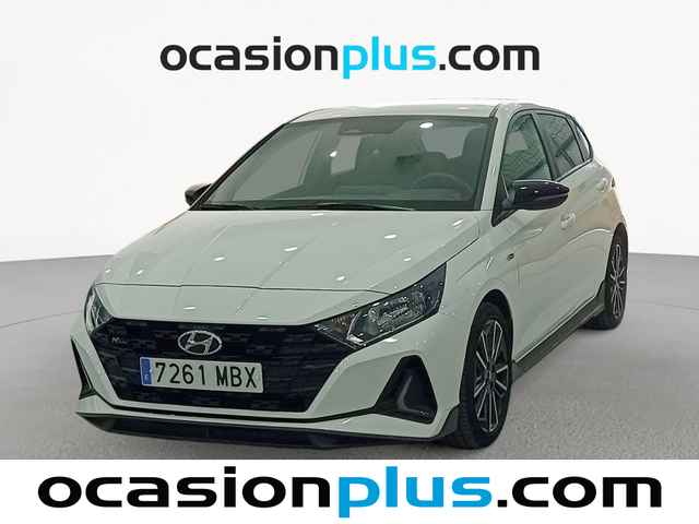 Hyundai I20 Seminuevos Alicante