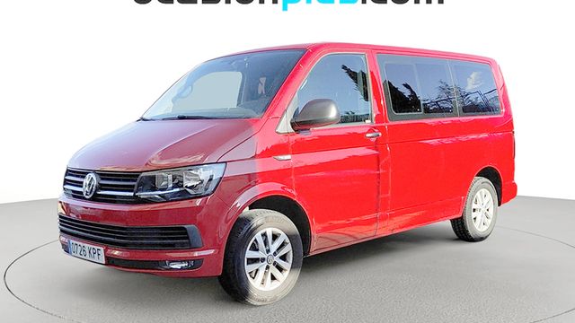 Volkswagen Multivan Seminuevo