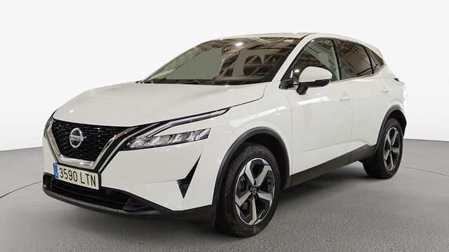 Nissan Qashqai Segunda Mano Baratos Sevilla