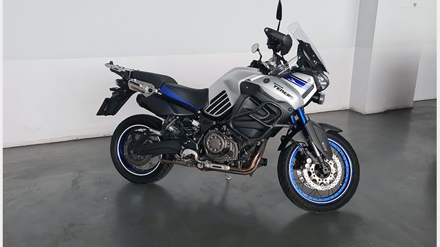 Motos Segunda Mano Yamaha