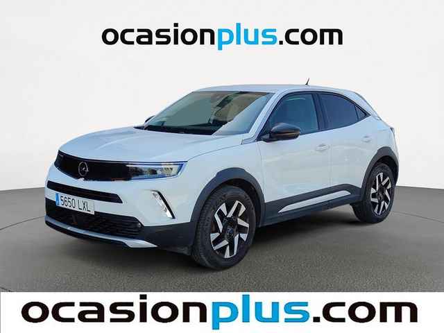 Coches Opel Mokka Segunda Mano