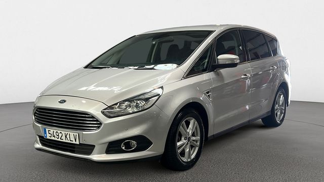 Ford S Max Seminuevo