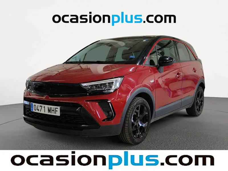 Opel Crossland Seminuevos Madrid