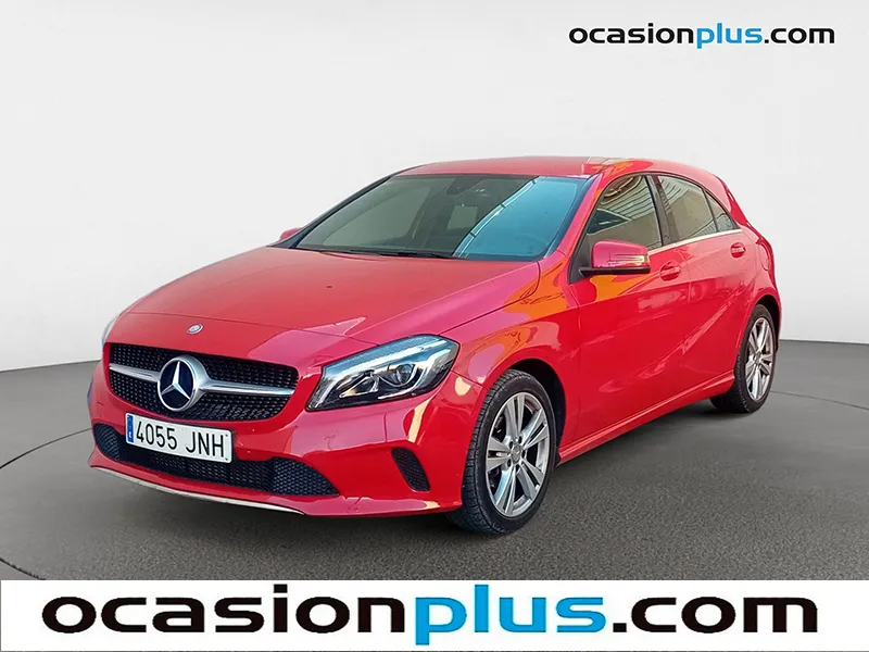 Mercedes Clase a Segunda Mano Castellón