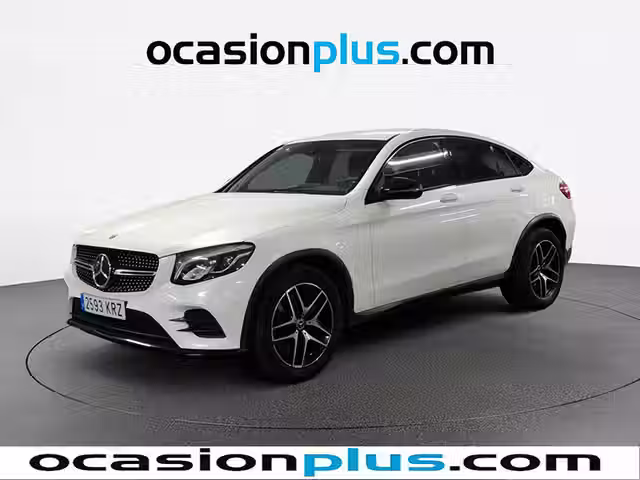 Mercedes GLC Coupé