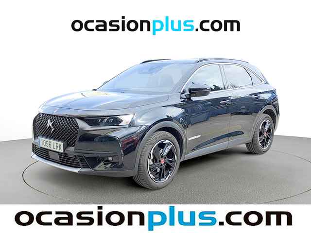 Ds Ds 7 crossback Segunda Mano Baratos Madrid