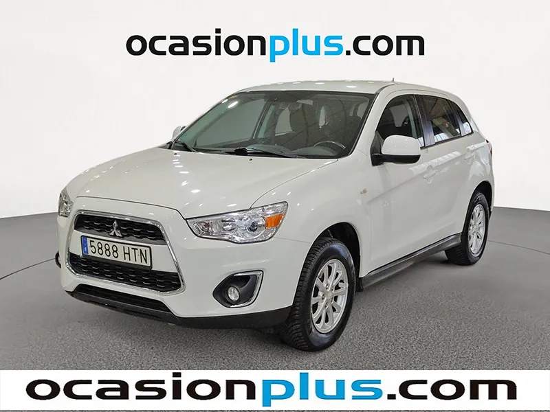 Mitsubishi Ocasión Vizcaya