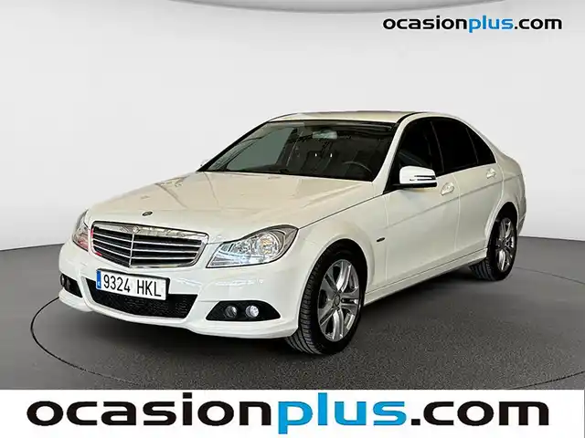 Mercedes Clase C