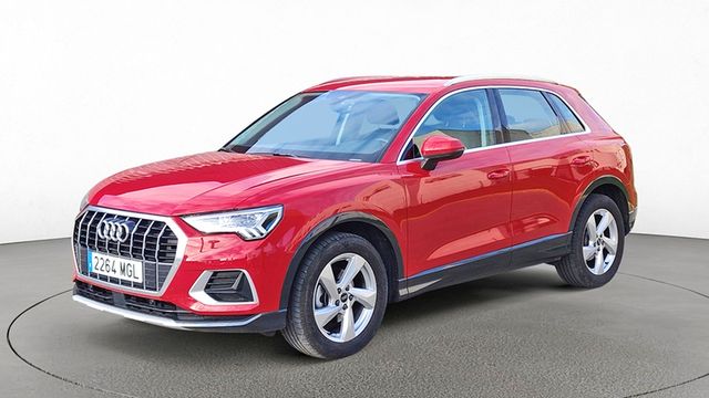 Coches Segunda Mano Audi Q3