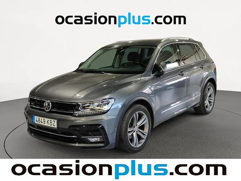 Volkswagen Tiguan Segunda Mano Málaga