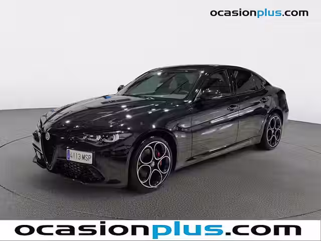Alfa Romeo Giulia
