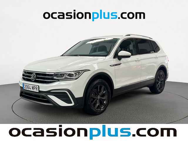 Coches Volkswagen Tiguan allspace Segunda Mano