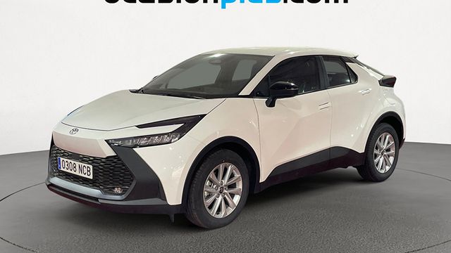 Toyota C Hr Ocasión Murcia