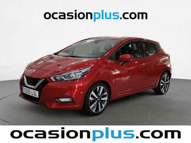 Nissan Micra Ocasión