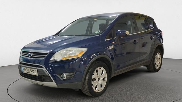 Ford Kuga Ocasión La coruña