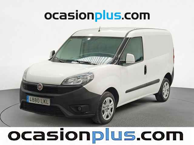 Fiat Doblò cargo Seminuevos Madrid