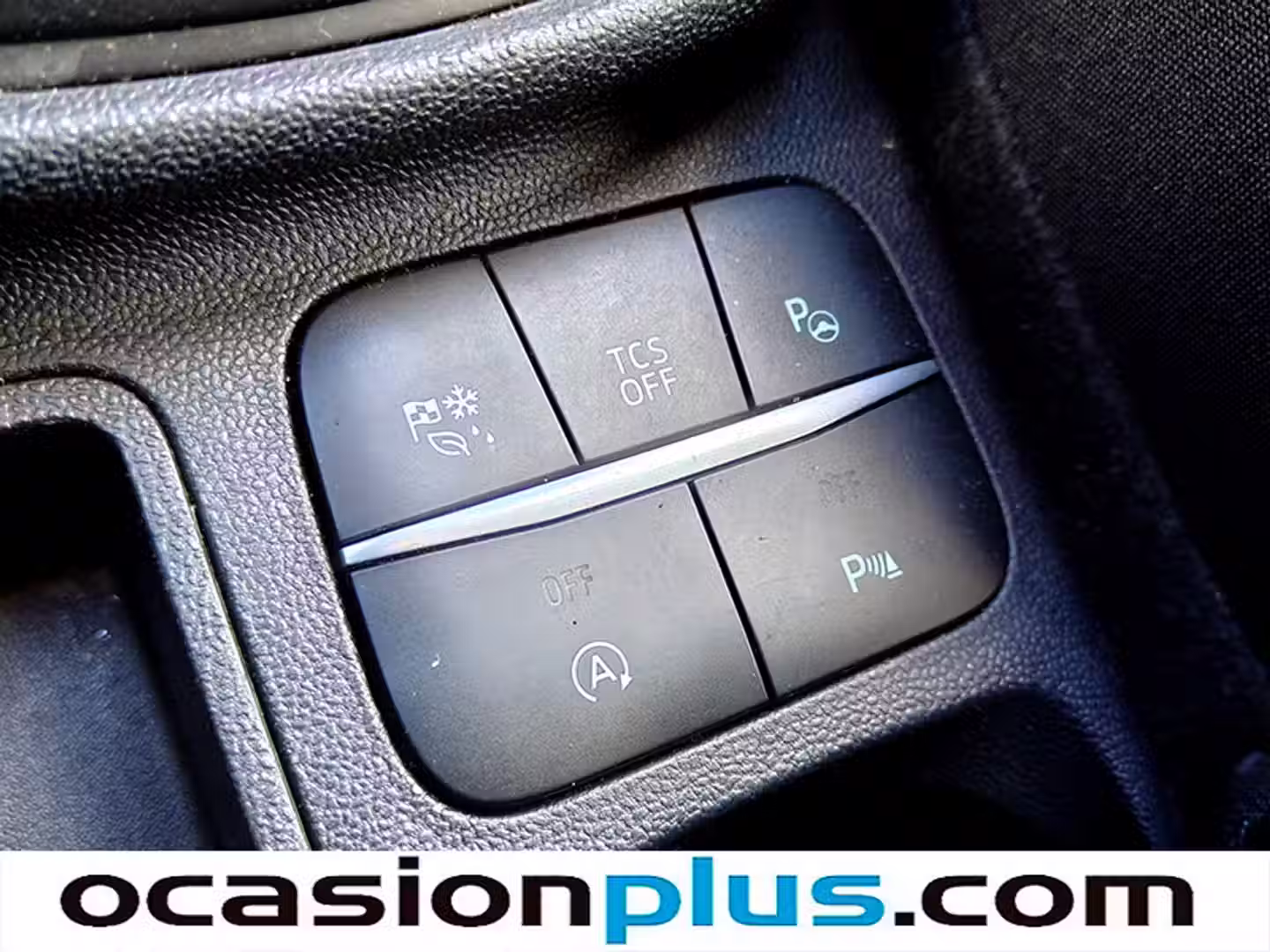 Selector modo conducción
