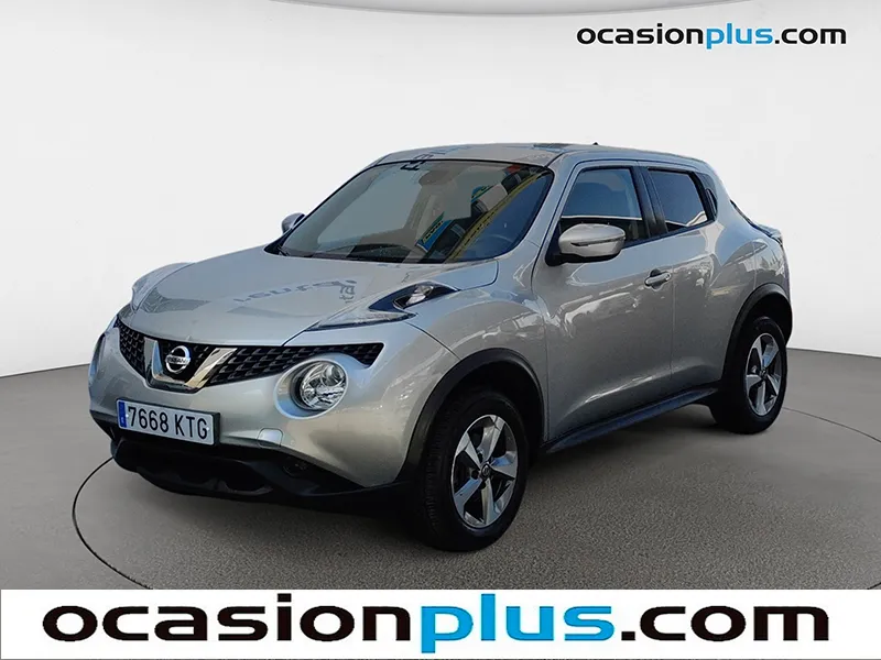 Nissan Juke Seminuevos Alicante