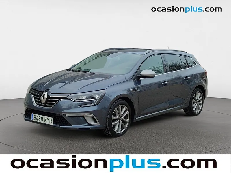 Renault Mégane Segunda Mano Particulares Zaragoza