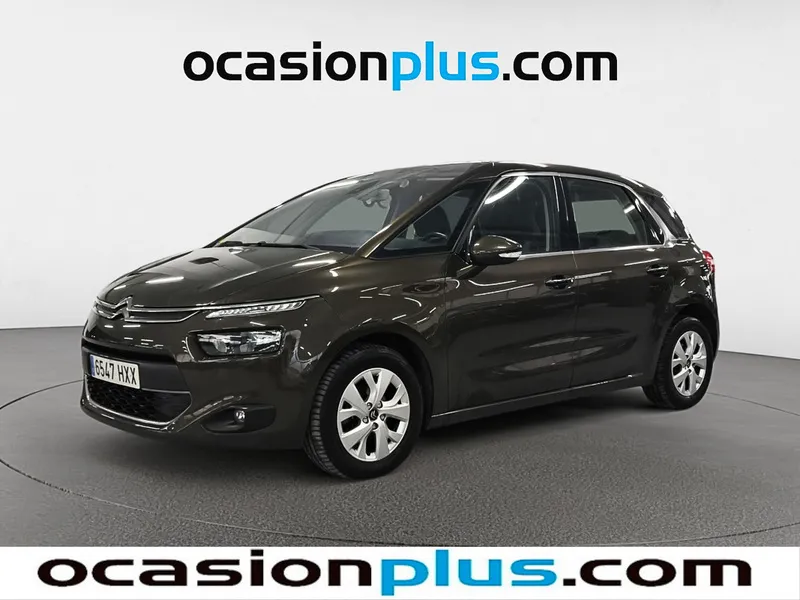 Citroën C4 picasso Segunda Mano Cádiz