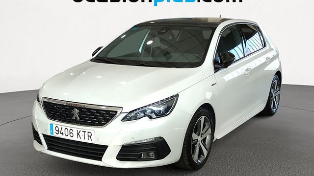 Peugeot 308 Seminuevos Vizcaya