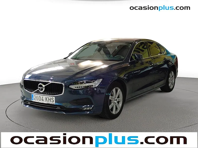 Coches Segunda Mano Volvo S90