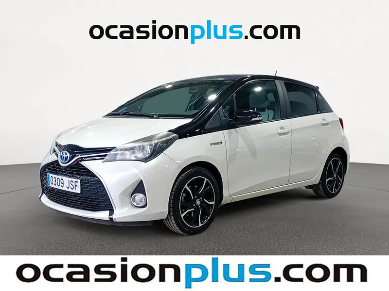 Toyota Yaris Ocasión Castellón