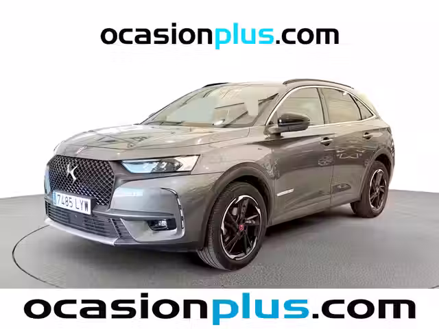 DS DS 7 Crossback