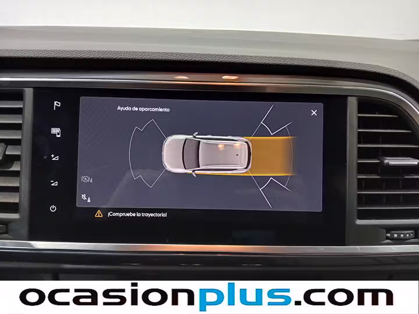 Sensor de parking