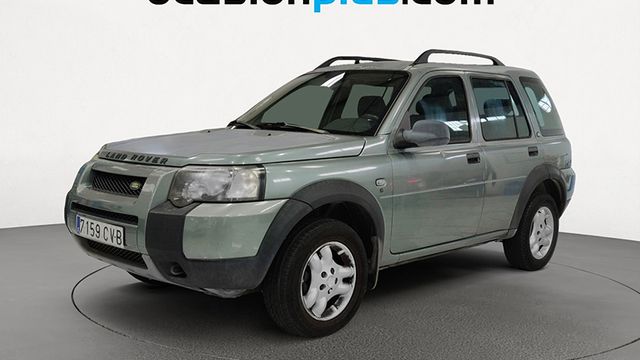 Land rover Freelander Segunda Mano