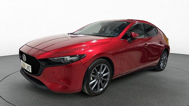 Mazda Mazda3 Ocasión Barcelona