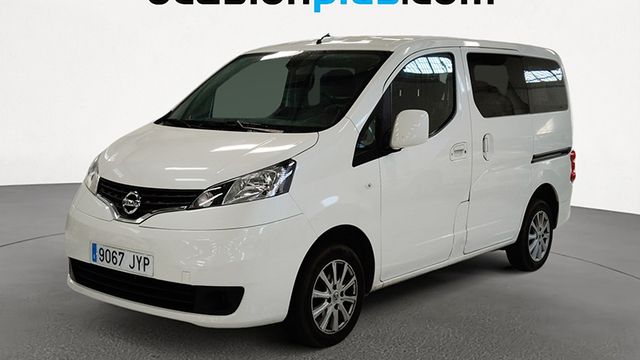 Coches Nissan Nv200 evalia Segunda Mano