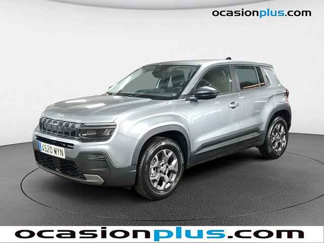 Jeep Seminuevo