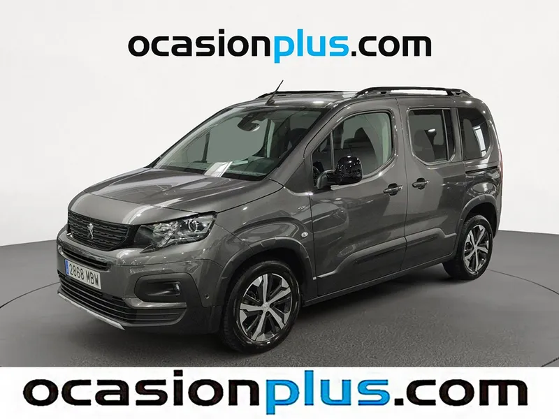Peugeot Ocasión Gipuzkoa