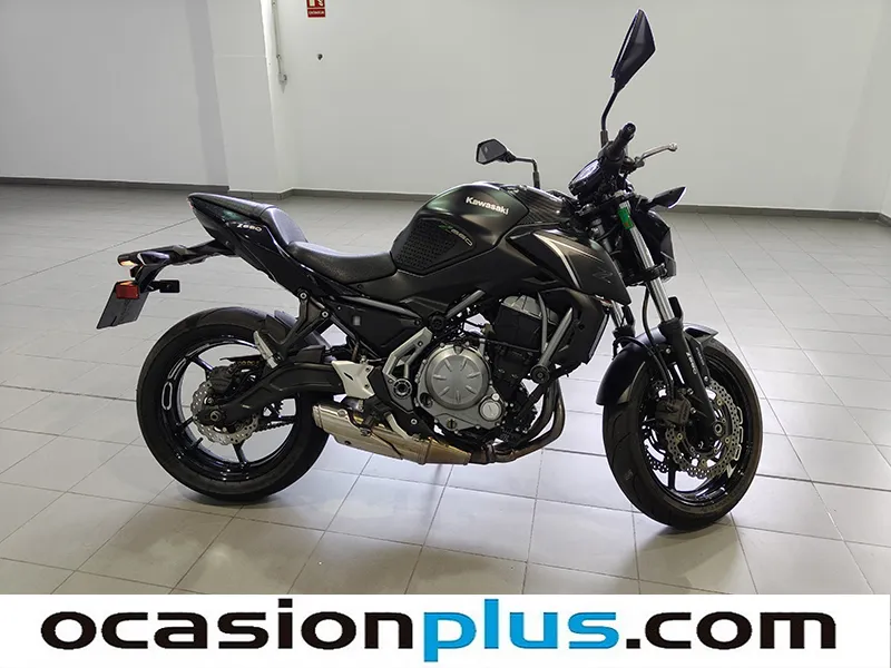Comprar Coche Kawasaki Segunda Mano