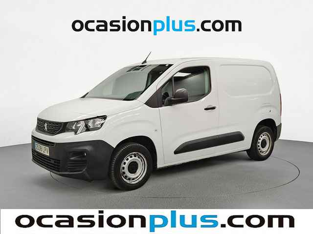 Comprar Coche Peugeot Partner Segunda Mano