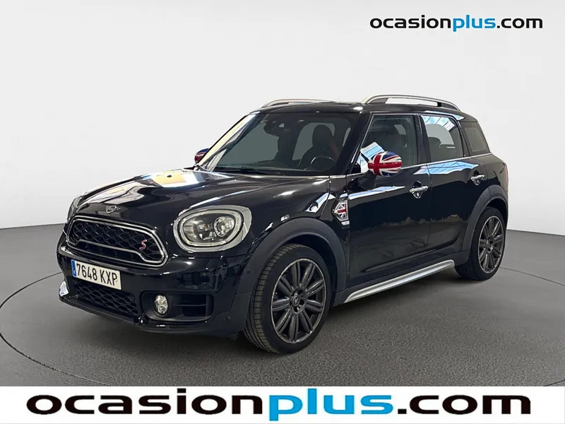 Mini Countryman Segunda Mano Baratos Barcelona