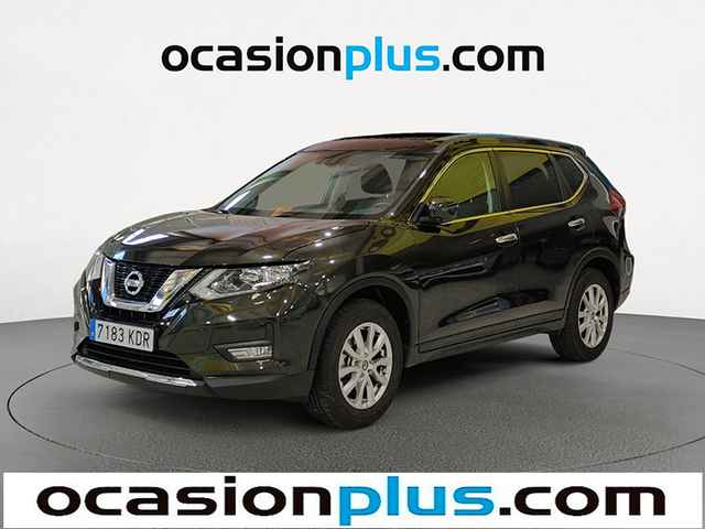 Nissan X Trail Ocasión Sevilla