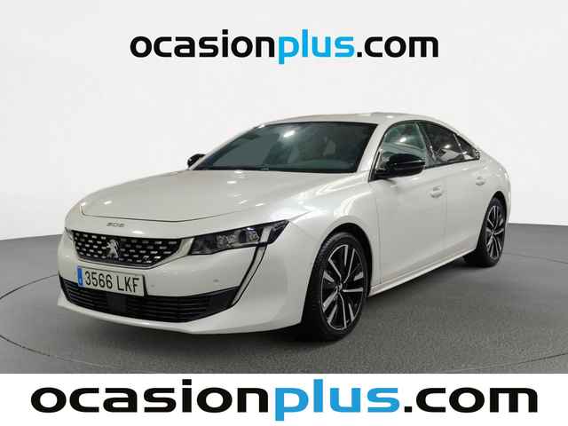 Peugeot 508 hybrid Segunda Mano La coruña