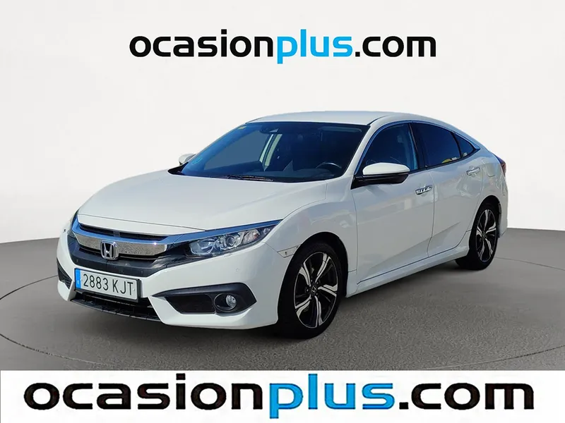 Honda Ocasión Málaga