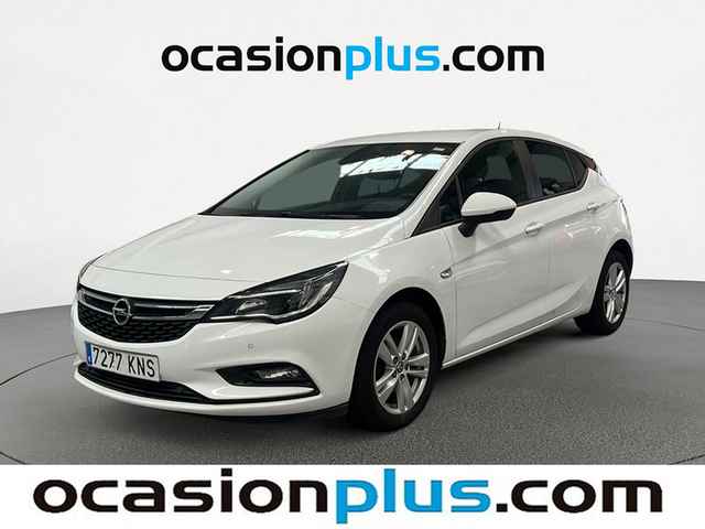Opel Astra Segunda Mano Navarra
