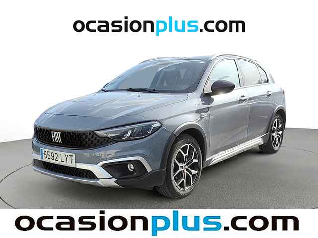 Fiat Tipo Seminuevos Madrid