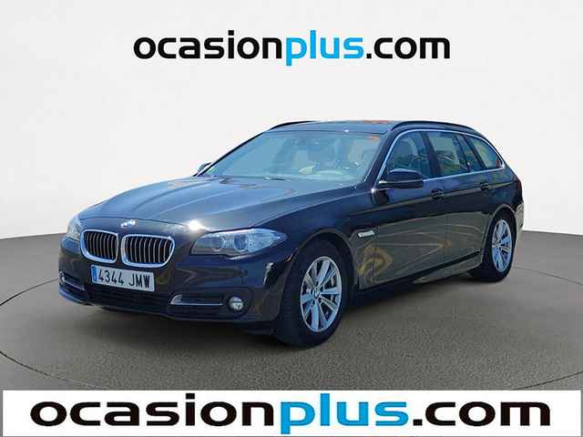 Bmw Serie 5 Seminuevos Sevilla